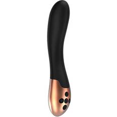 Sexleksaker Elegance Heating Vibrator Posh Black