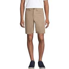 Lands' End Shorts Lands' End Comfort Waist Stretch Knockabout Chino Shorts Khaki Regular