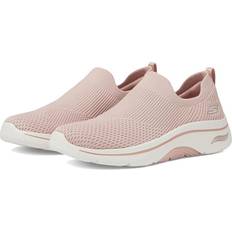 Morado - Mujer Zapatos de paseo Skechers GO Walk Arch Fit 2.0 - Paityn en Mauve