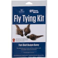 Flymen Fishing Company Fish Skull Skulpin Bunny Fly Tying Kit