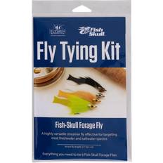 Flymen Fishing Company Fish-Skull Forage Fly Tying Kit