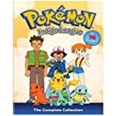 Pokemon Season 1 Indigo League The Complete Collection [DVD]