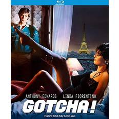 Gotcha ! 1985 Blu-ray