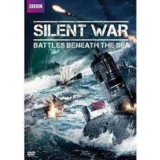 War DVD-movies Silent War: Battles Beneath the Sea DVD