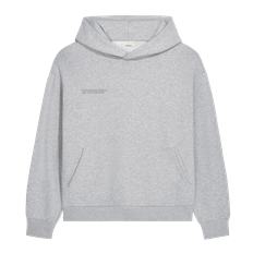 Pangaia DNA Hoodie grey marl