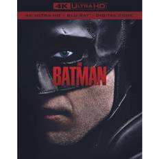 The Batman 4K Ultra HD (Includes Blu-ray) (US Import)