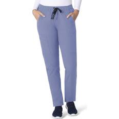 Work Clothes Carhartt Women's Force Straight Leg Pant, Ceil Blue