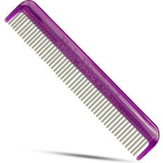 Hair Doctor Vanity Comb with silky smooth rotating teeth