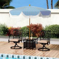 Wrought Iron Patio Set