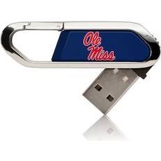 Memory Cards & USB Flash Drives Keyscaper Ole Miss Rebels 16GB Clip USB Flash Drive