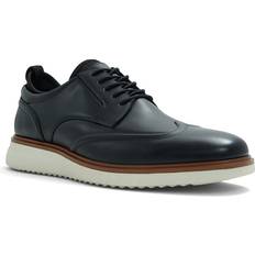 Aldo Black Oxford Aldo Wakefield Wingtip Oxford Men's Black Oxfords