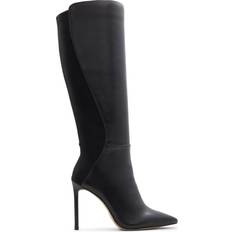 Aldo Donna Stivali alti Aldo Milann Women's Dress Boot Black