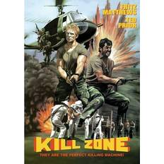 Killzone DVD MVD Rewind Drama