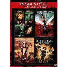 Movies Resident Evil Collection DVD Subtitled