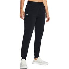 Under Armour Bukser Under Armour High Rise Bukser - Sort/Hvid