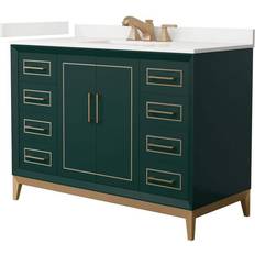 Bathroom Furnitures Wyndham Collection Marlena 48"" Standing