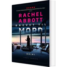 Bøger Drevet til mord, PBRachel Abbott