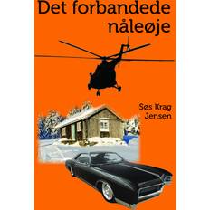 Bøger Det forbandede nåleøje Bog