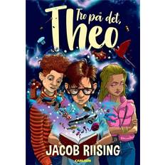 Tro på det theo Tro på det, Theo (Indbundet, 2022)