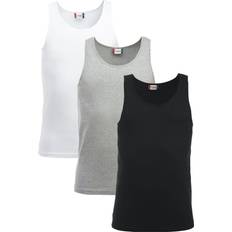 Clique Women Tank Tops Clique Classic Tanktop - Grey Melange