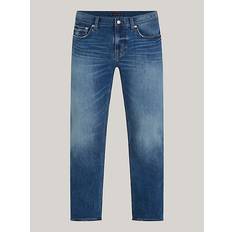 Tommy Hilfiger Denton Fitted Straight Faded Jeans NAPLES 3136