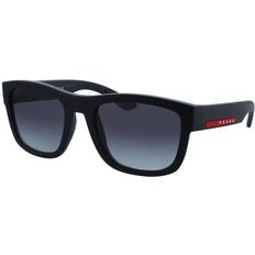 Prada Sport Linea Rossa PS 01ZS - Matte Black