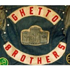 Latin CD POWER FUERZA [DELUXE EDITION] GHETTO BROTHERS (CD)