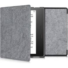 Kwmobile Felt E-Reader Cover Kindle Oasis 10 Gen Magnet