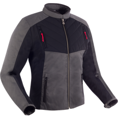 Gris Blousons de moto Segura Blouson moto Volt Gris