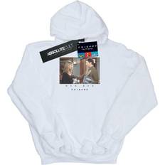 Friends Man Bag Hoodie White