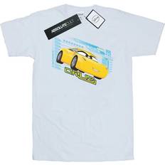 Disney Cars Cruz Ramirez T-Shirt White