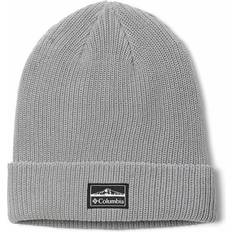 Columbia Herren Accessoires Columbia Herren Lost Lager II Beanie Grau