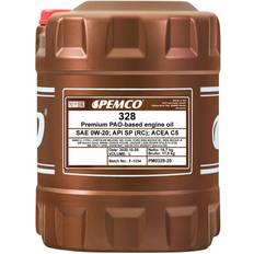 pemco 20l 328 sae 0w-20 Motoröl