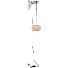 Lamper Bover LED Hængelampe Garota Stik Hvid/Elfenbensfarvet Pendel