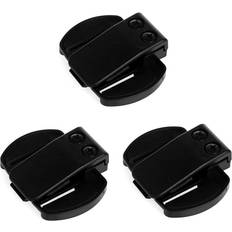 Tlily 3X Motorcycle Helmet Bracket Intercom Clip V4 V6 Accessories Motorbike Helmet Headset Replacement