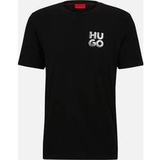 HUGO Detzington T-Shirt - Sort