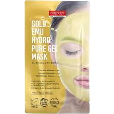 Purederm Skincare Purederm Gold Emu Hydro Gel Beauty Mask, 1