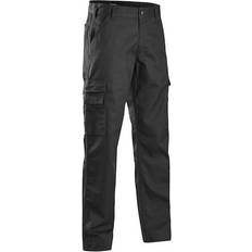 Worksafe Arbejdstøj Worksafe Midjebyxa Ready Service Pants Svart