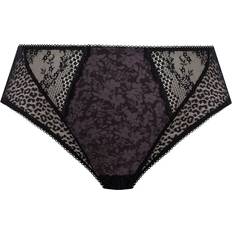 Elomi Lucie High Leg Brief Black * Kampagne *