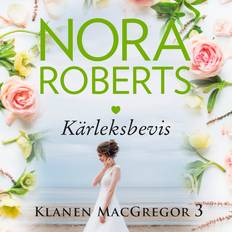 Kärleksbevis Nora Roberts (Ljudbok)