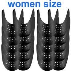 Anti Shoe Crease Protector Accessories for Shoes Accesories Pairs Sticker Women Stretchers Men Sports Sneakers Multicoloured