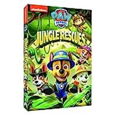 Paw Patrol: Jungle Rescues DVD