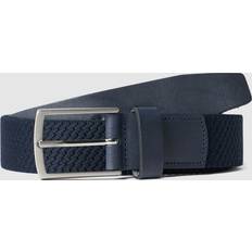 Blau Gürtel LLOYD strech belt w105 gürtel accessoire marine blau Blau