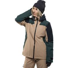 EQPE Gida Ridge Jacket W Nordic Sand