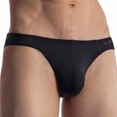 Olaf Benz RED 1601 Brazil Briefs Black