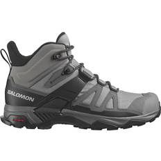 Salomon X Ultra 4 Mid Gore-Tex Walking Boots - Grey