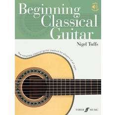 Beginning Classical Guitar (Sheet Music Engelsk)