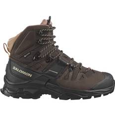 Salomon Quest 4 GTX Walking Boots - Brown/Black