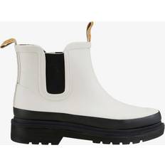 Gris Botas Chelsea Ilse Jacobsen Botas Chelsea - Beige/Negro