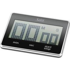 Silit Digital Black 68003201 Kitchen Timer